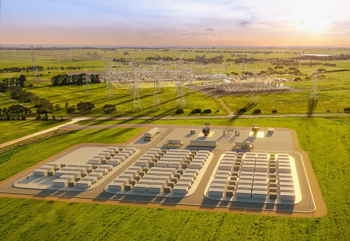 AEMO Big Battery